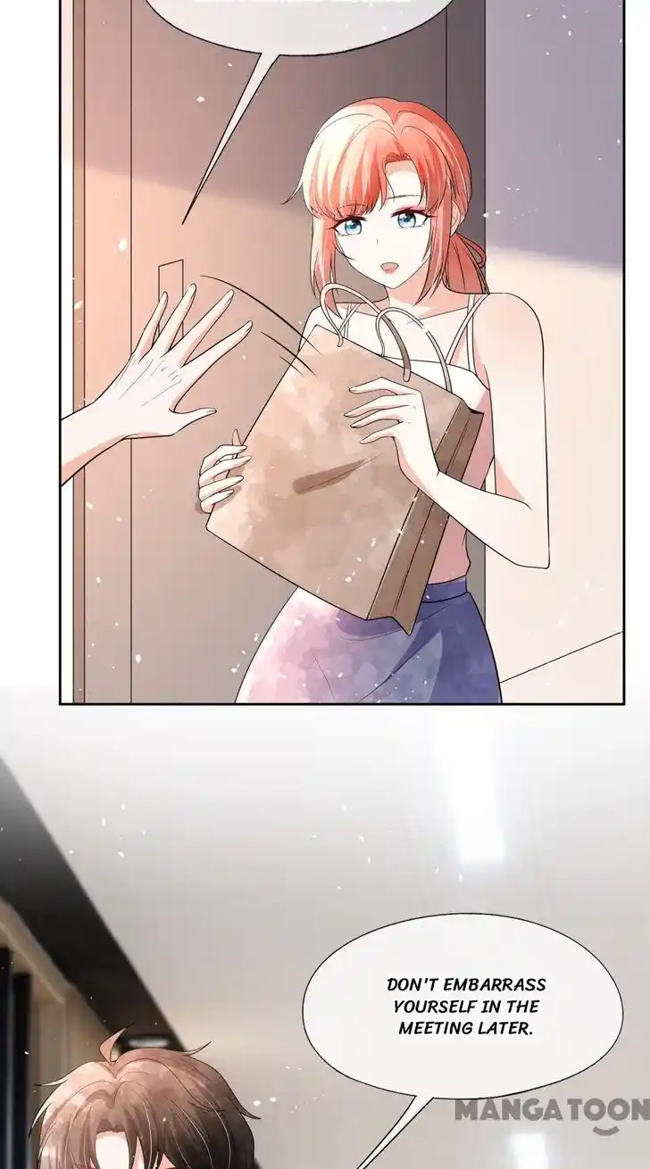 Don't Provoke the Contract Wife Ch.351