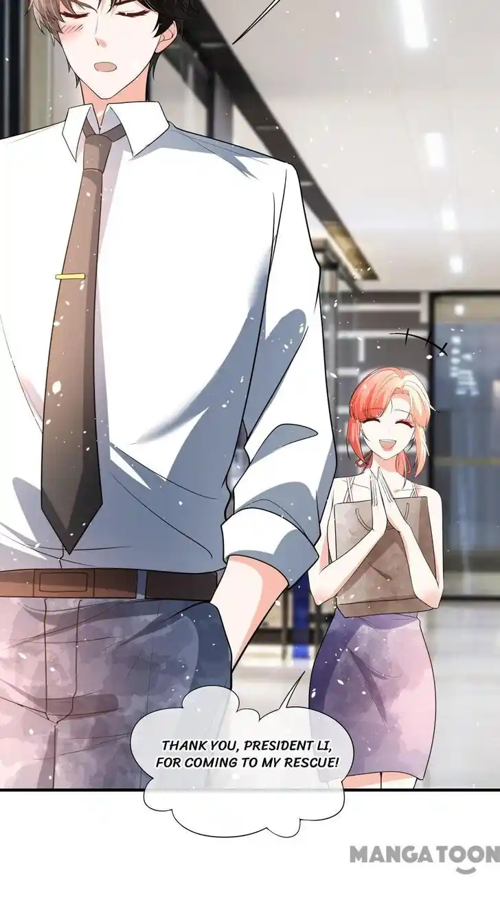 Don't Provoke the Contract Wife Ch.351