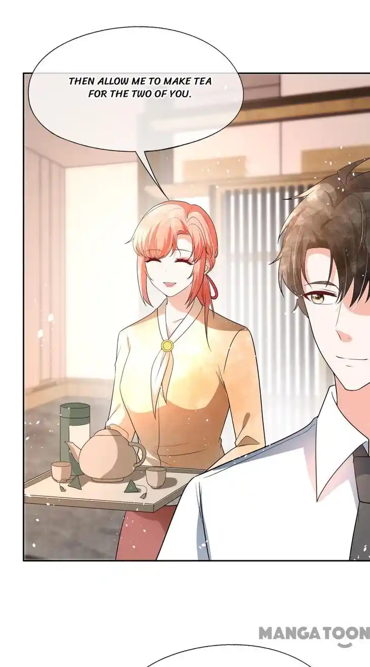 Don't Provoke the Contract Wife Ch.352