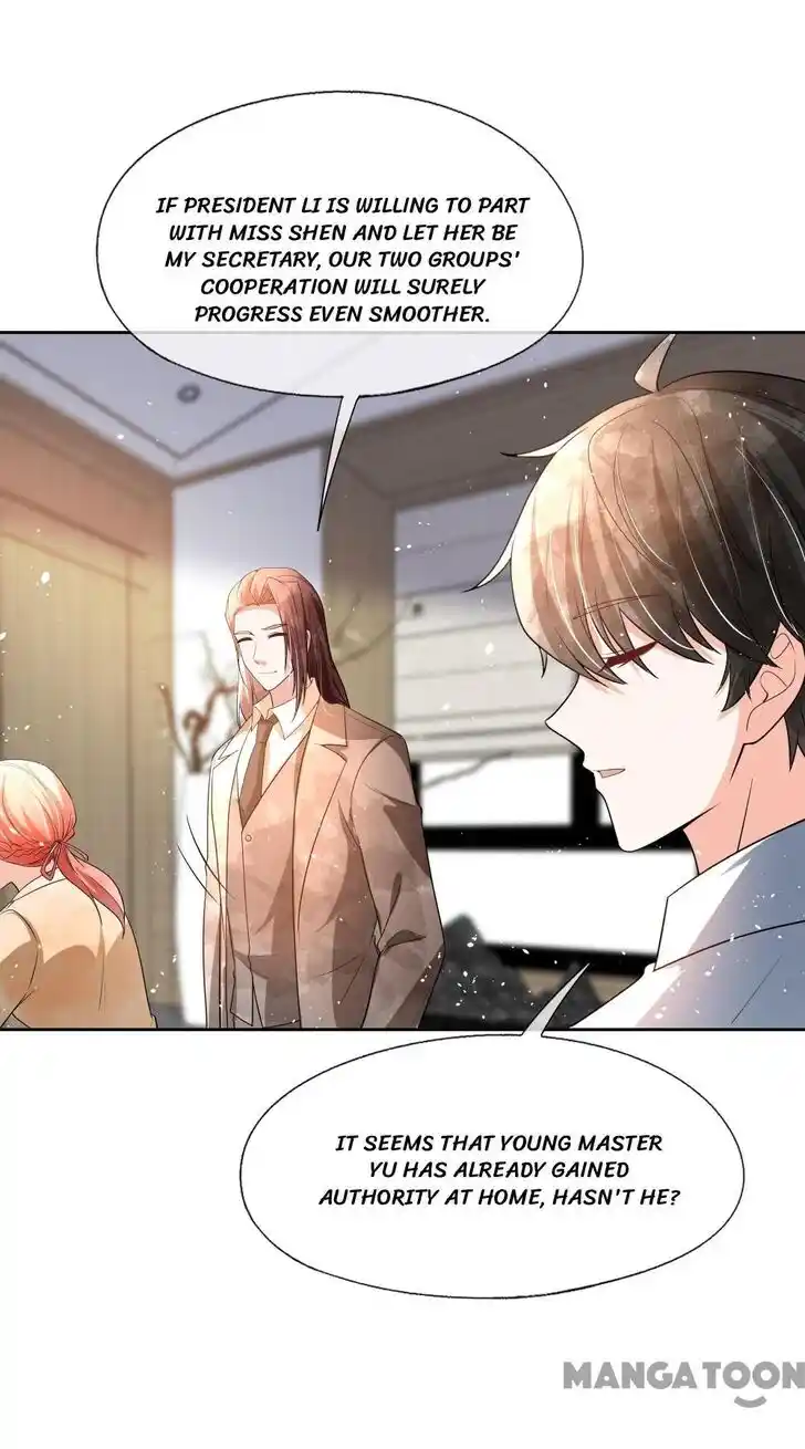 Don't Provoke the Contract Wife Ch.352