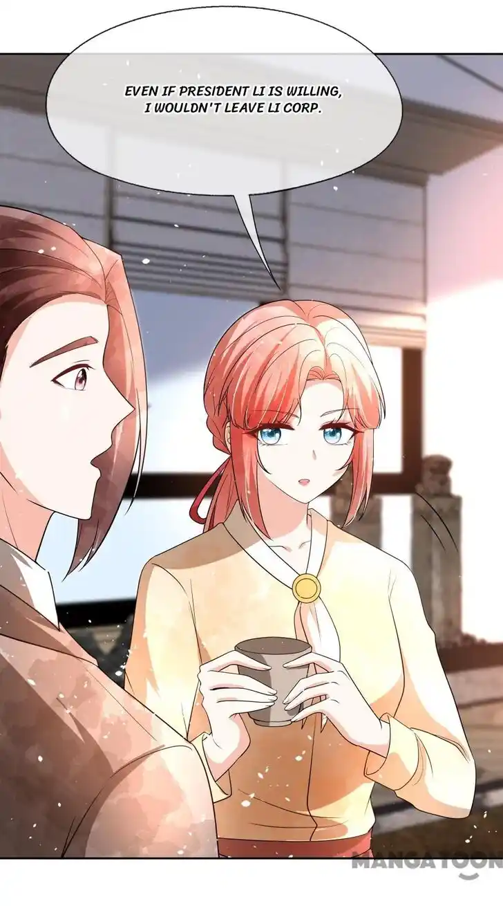 Don't Provoke the Contract Wife Ch.352