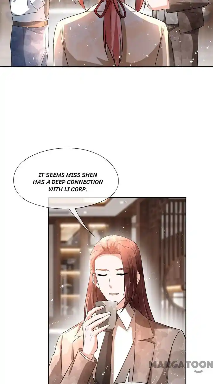 Don't Provoke the Contract Wife Ch.352