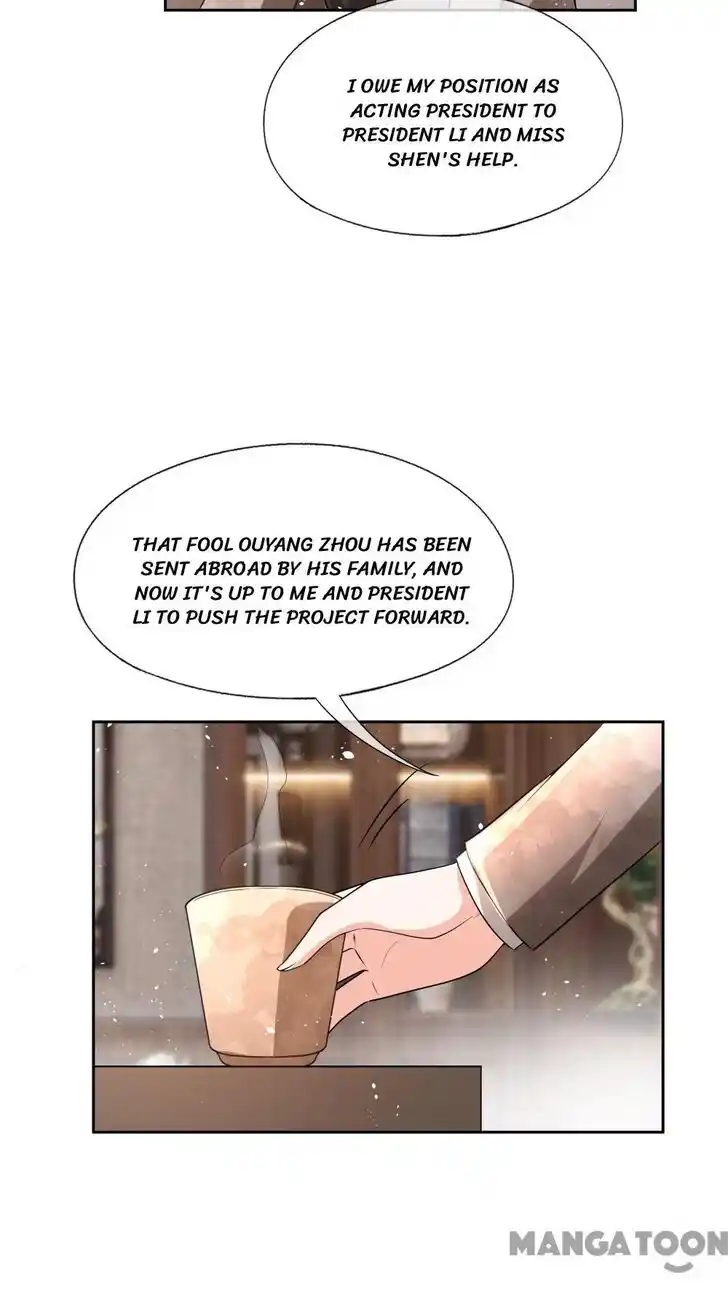 Don't Provoke the Contract Wife Ch.352