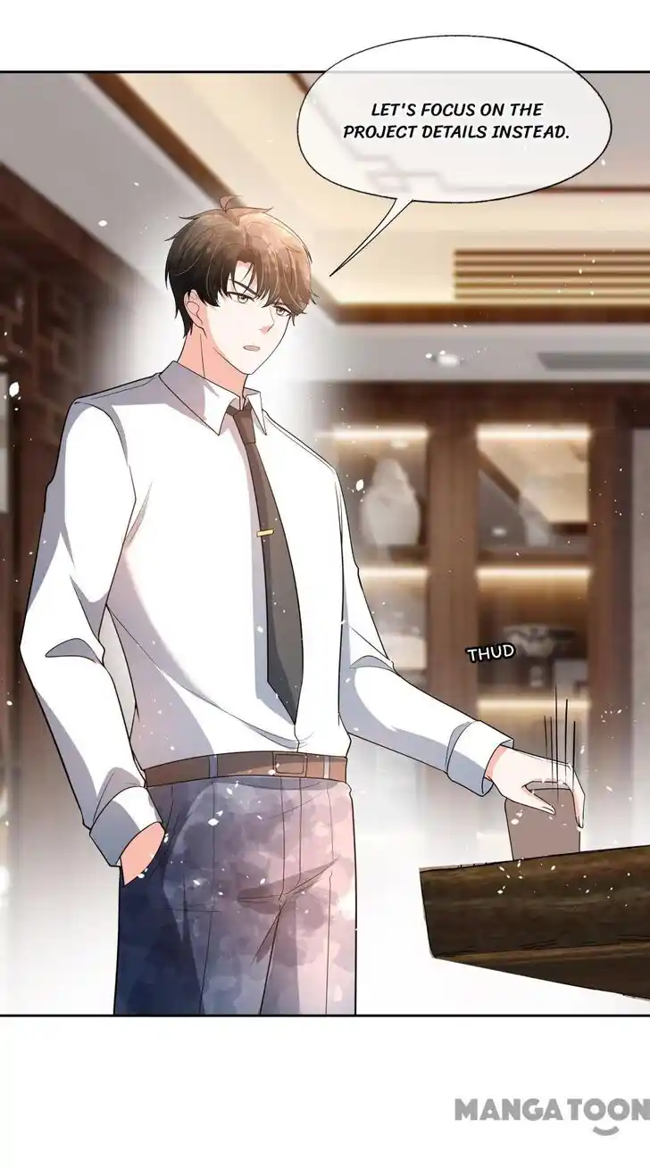 Don't Provoke the Contract Wife Ch.352