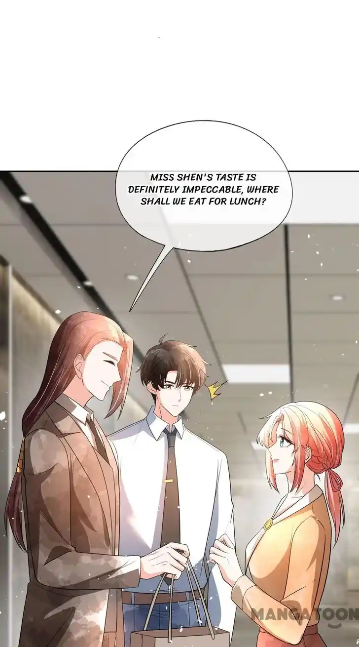 Don't Provoke the Contract Wife Ch.352