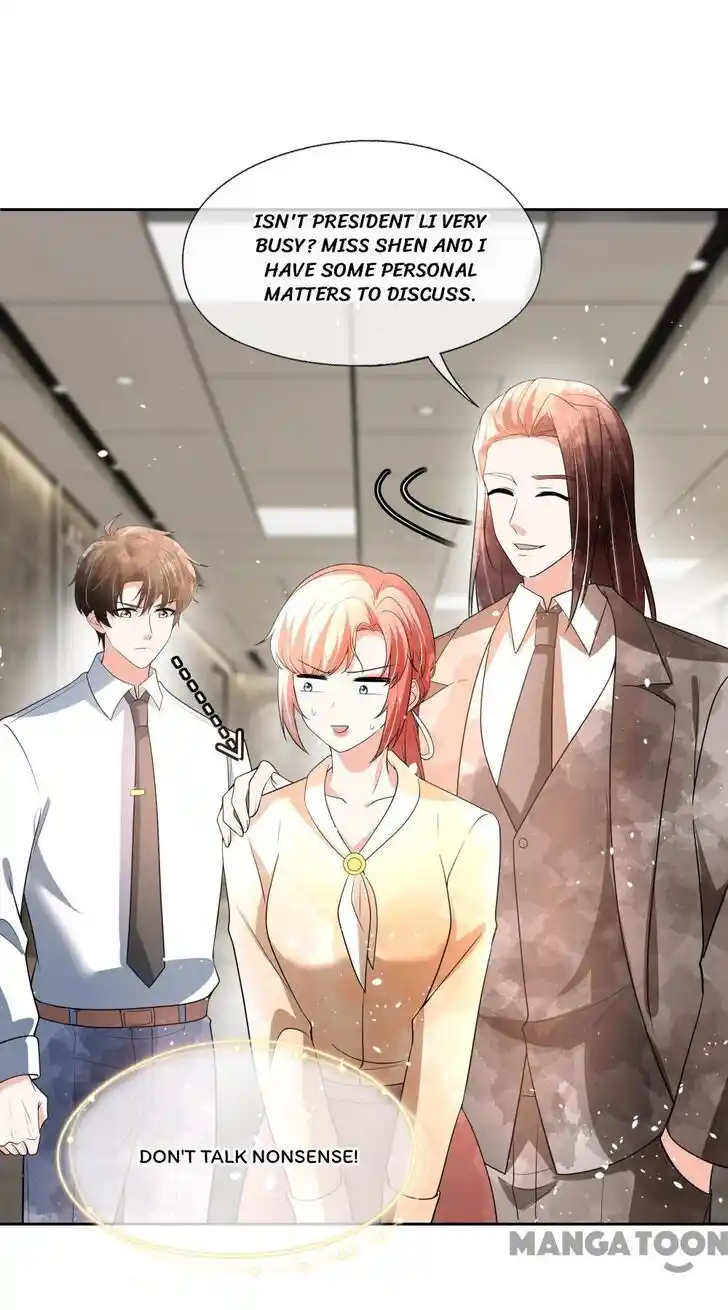 Don't Provoke the Contract Wife Ch.352