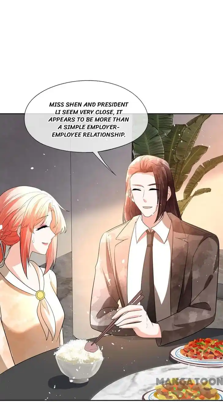 Don't Provoke the Contract Wife Ch.352