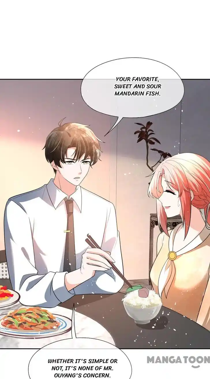 Don't Provoke the Contract Wife Ch.352