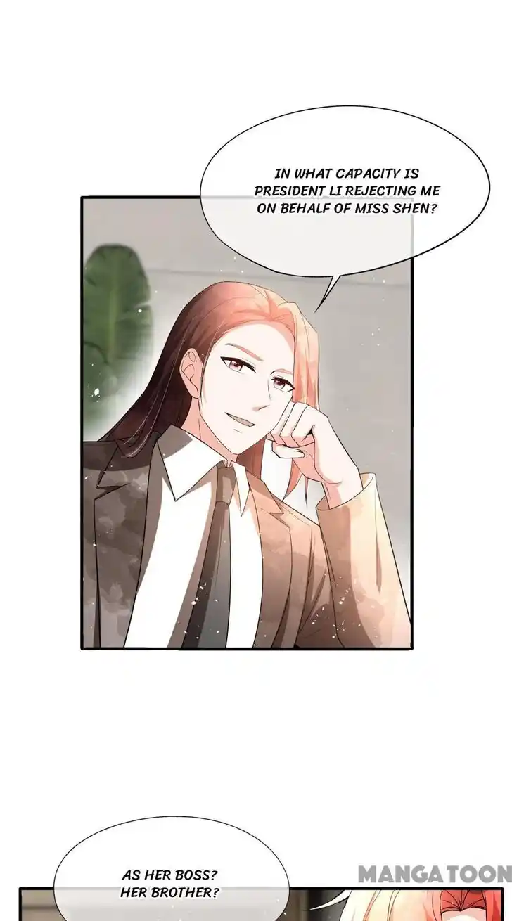 Don't Provoke the Contract Wife Ch.353