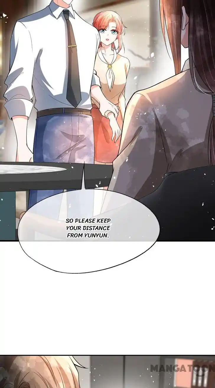 Don't Provoke the Contract Wife Ch.353