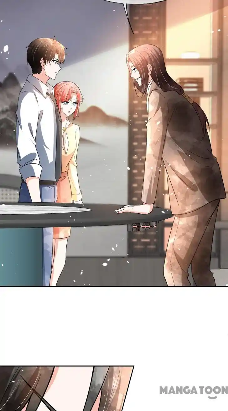 Don't Provoke the Contract Wife Ch.353