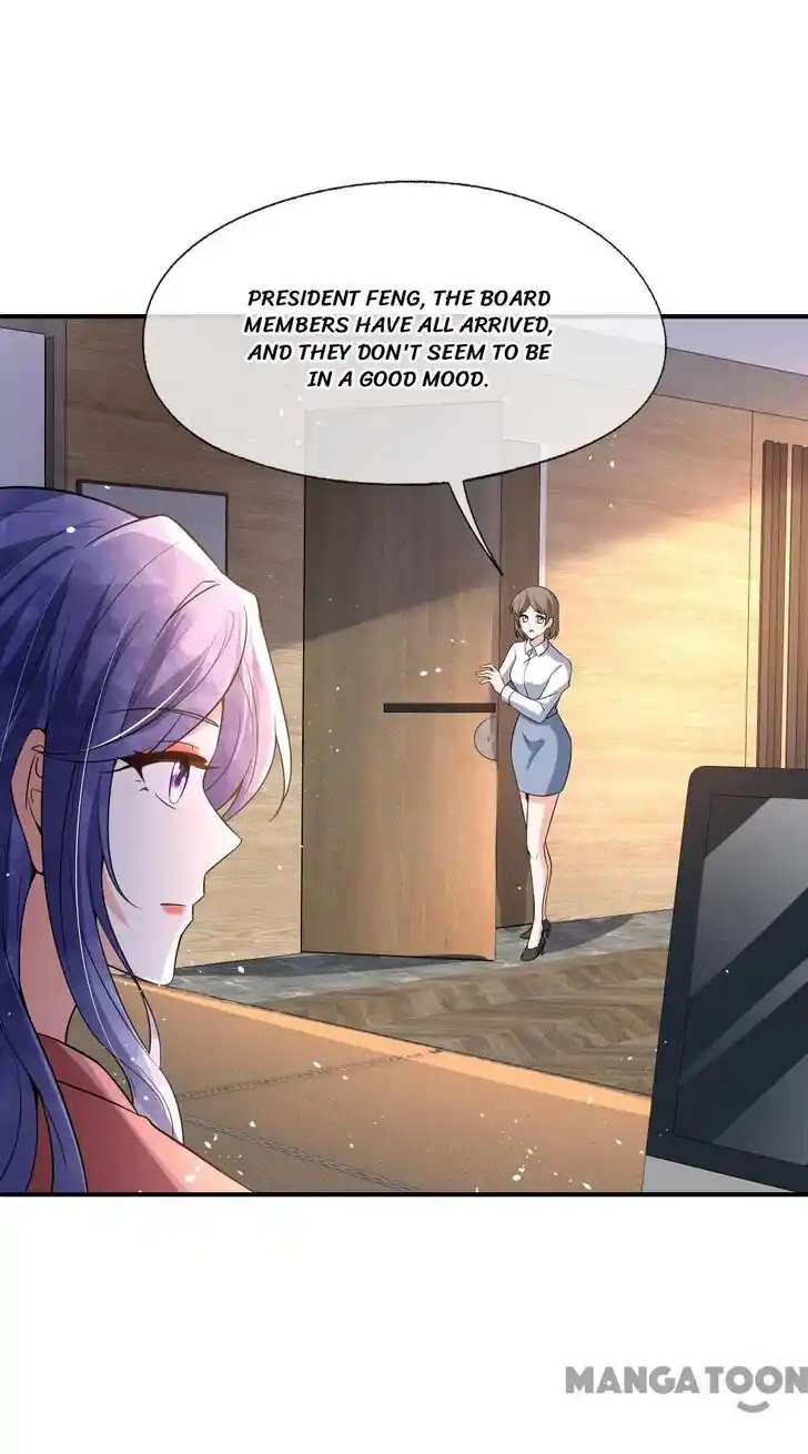 Don't Provoke the Contract Wife Ch.353