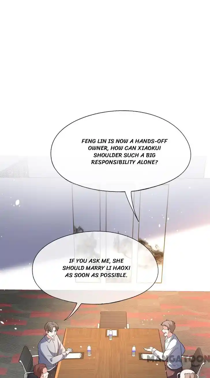 Don't Provoke the Contract Wife Ch.353