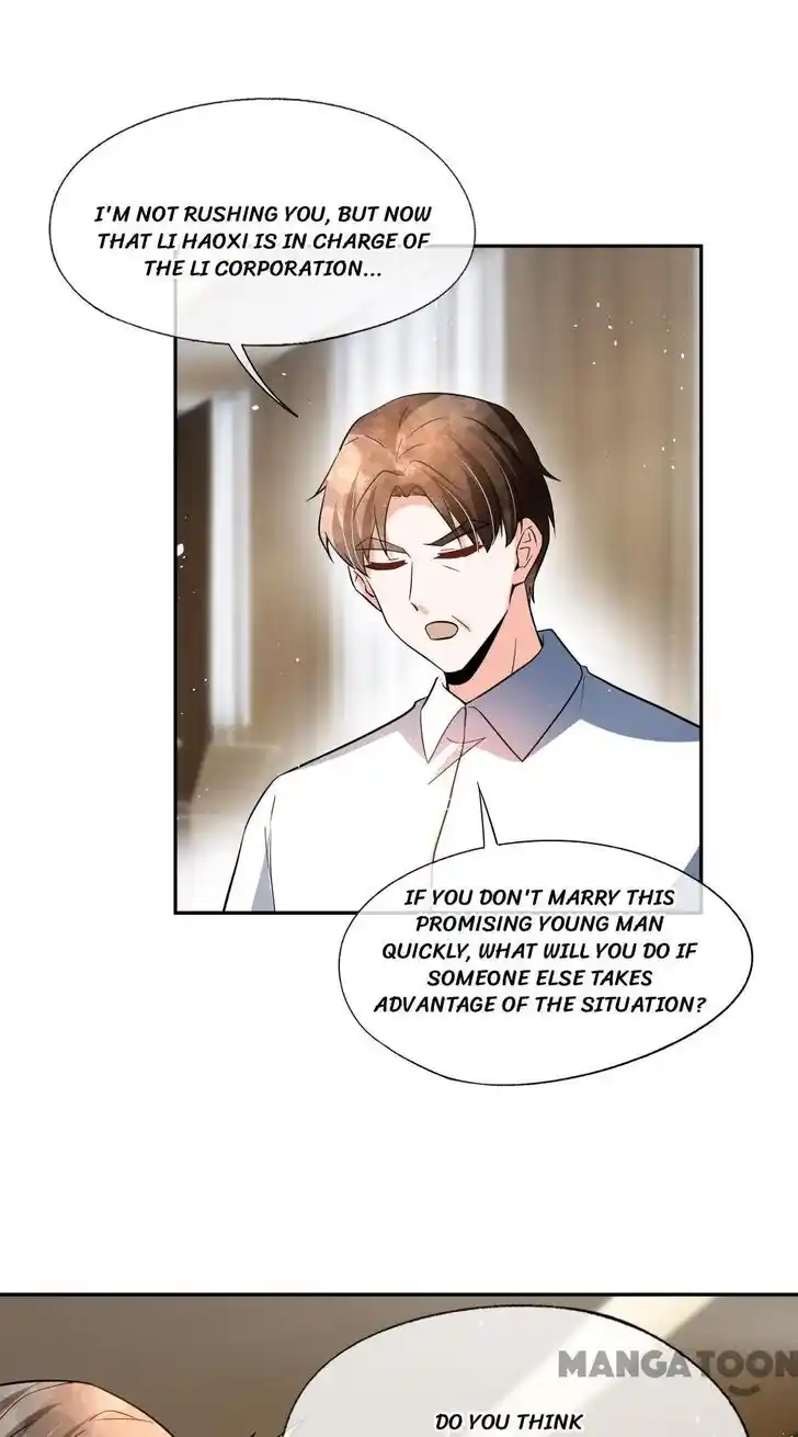 Don't Provoke the Contract Wife Ch.353