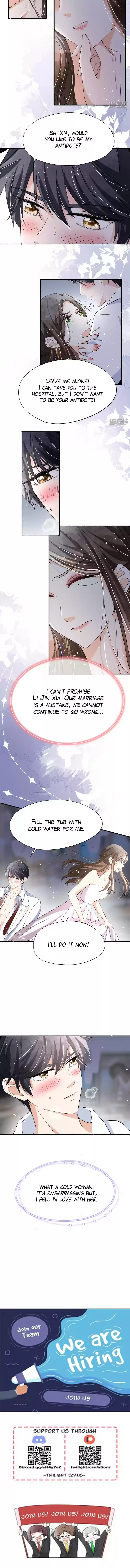 Don’t Provoke the Contract Wife ch.39