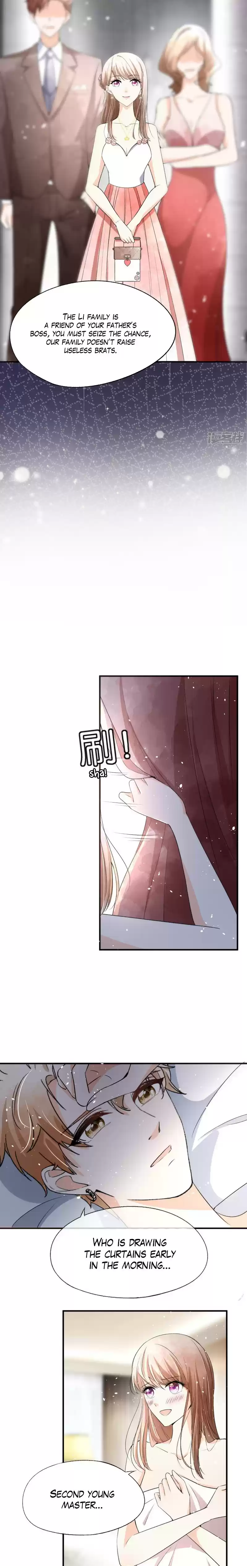 Don’t Provoke the Contract Wife ch.40