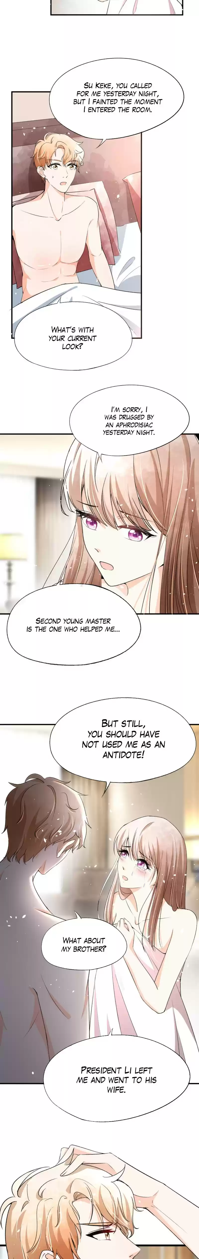 Don’t Provoke the Contract Wife ch.40