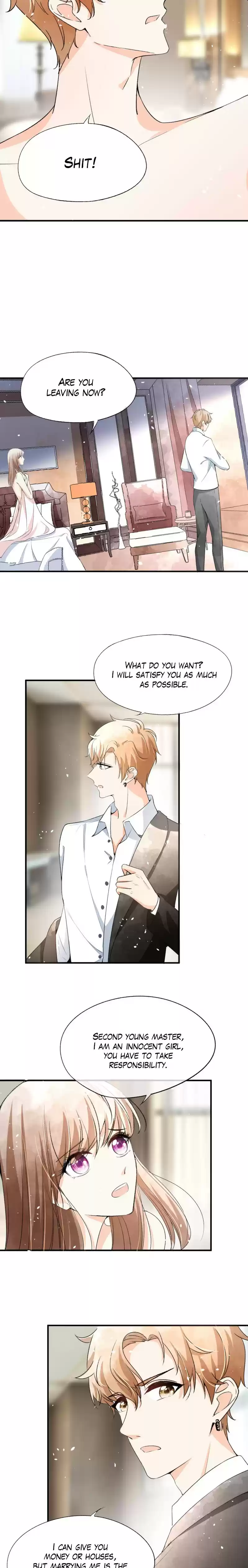 Don’t Provoke the Contract Wife ch.40