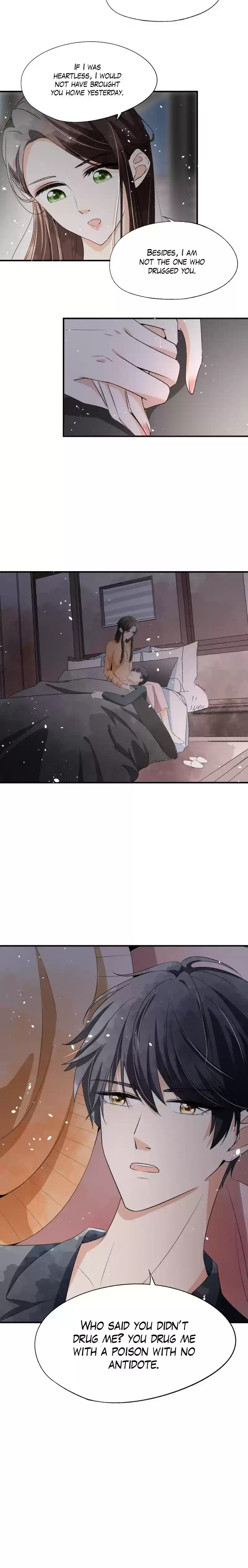 Don’t Provoke the Contract Wife ch.40