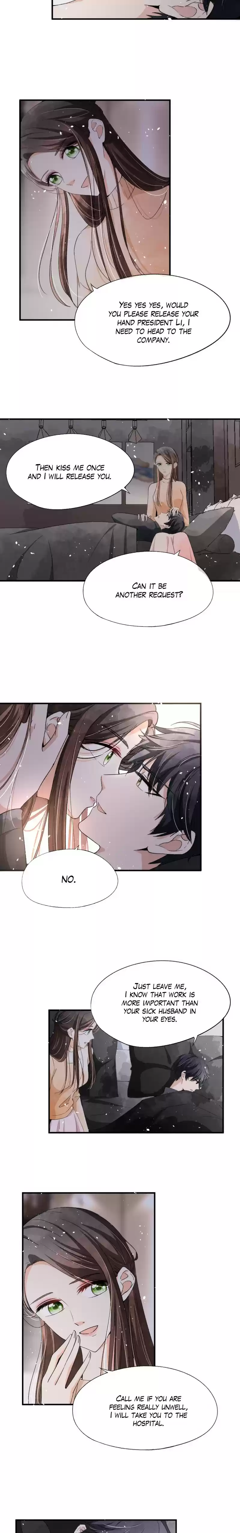 Don’t Provoke the Contract Wife ch.41