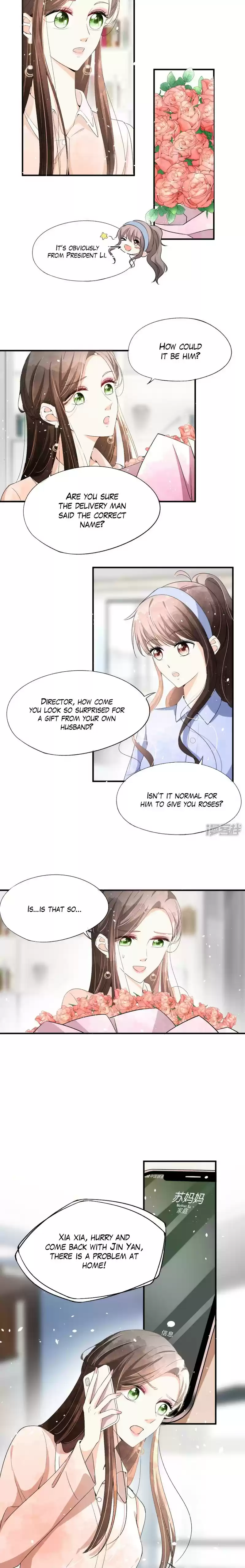 Don’t Provoke the Contract Wife ch.41