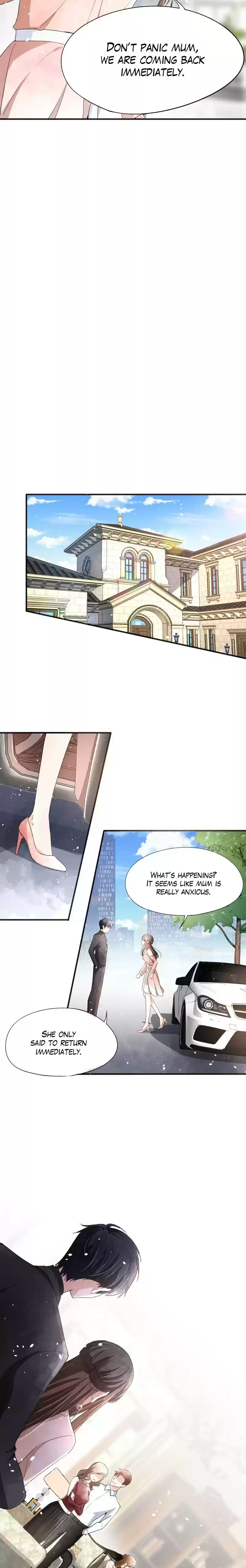 Don’t Provoke the Contract Wife ch.41