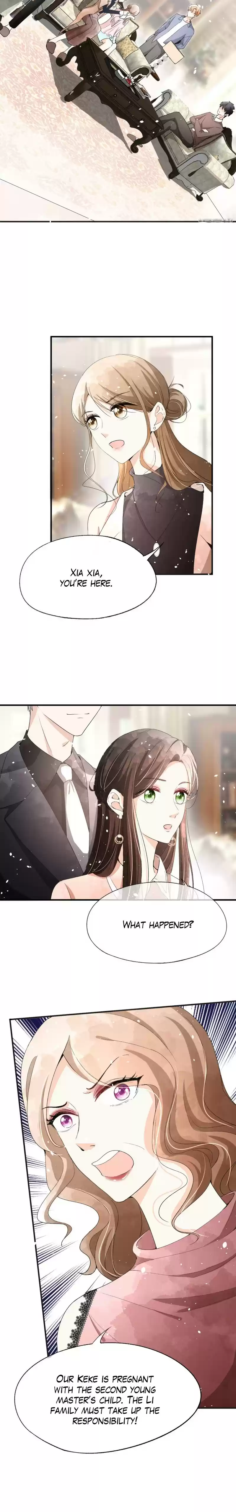 Don’t Provoke the Contract Wife ch.41