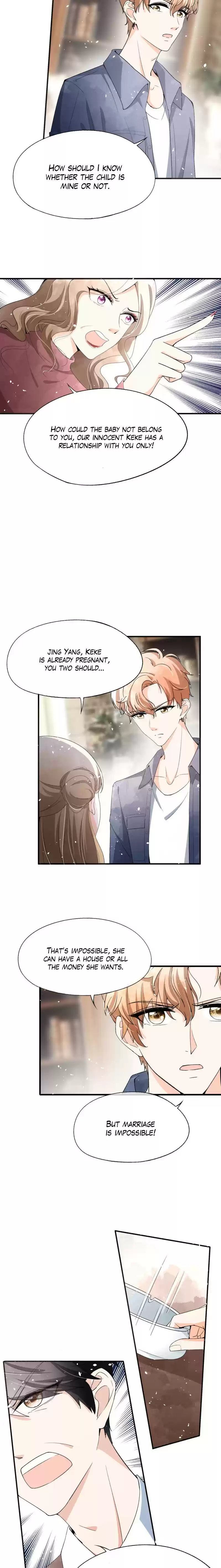 Don’t Provoke the Contract Wife ch.42