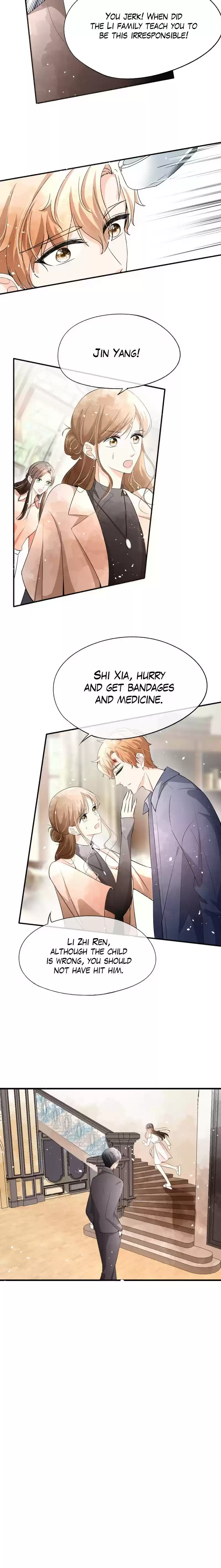 Don’t Provoke the Contract Wife ch.42
