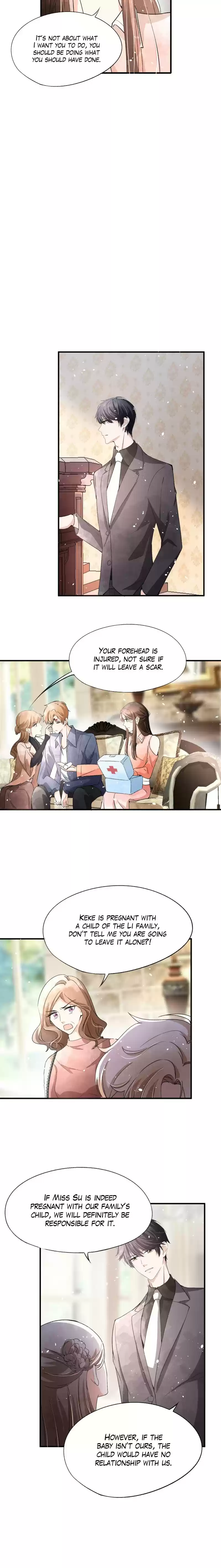 Don’t Provoke the Contract Wife ch.42