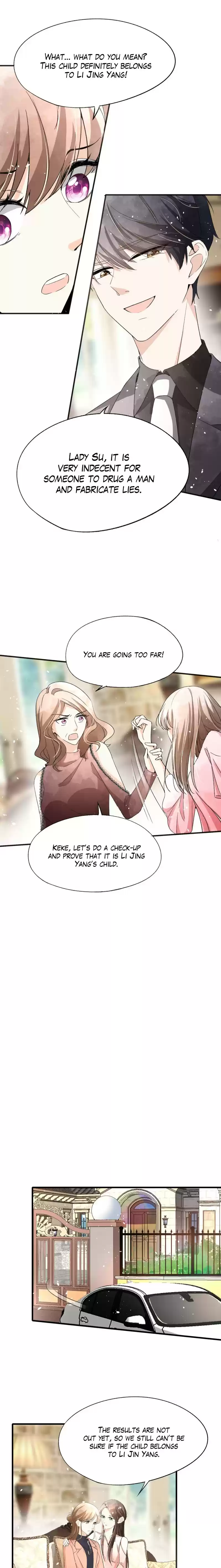 Don’t Provoke the Contract Wife ch.42