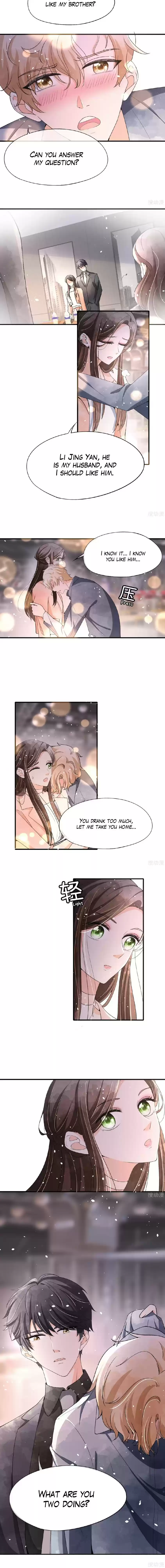 Don’t Provoke the Contract Wife ch.44