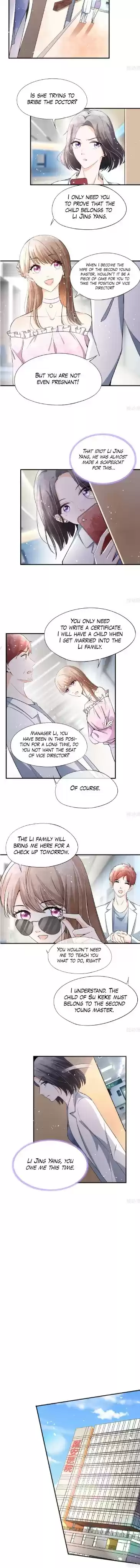 Don’t Provoke the Contract Wife ch.47