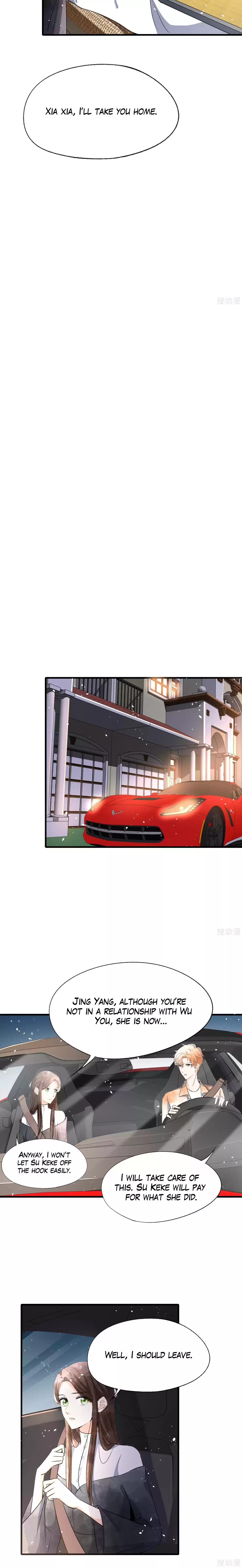 Don’t Provoke the Contract Wife ch.51