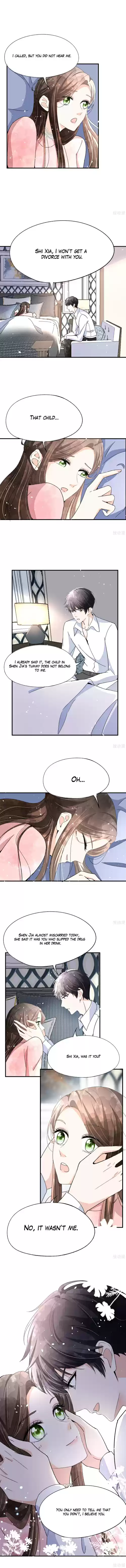 Don’t Provoke the Contract Wife ch.58