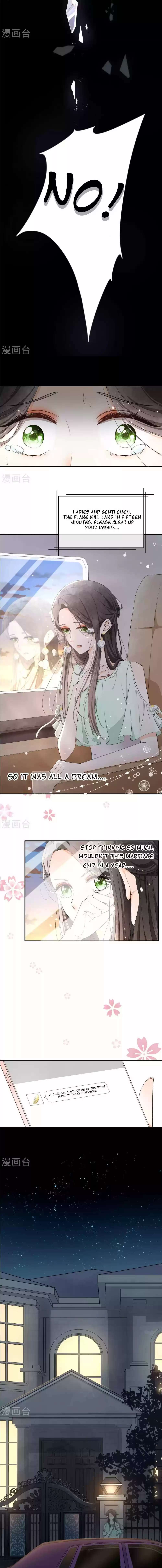 Don't Provoke The Contract Wife Chapter 1