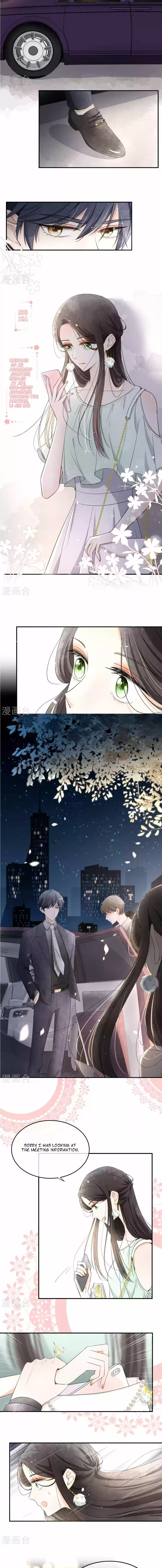 Don't Provoke The Contract Wife Chapter 1