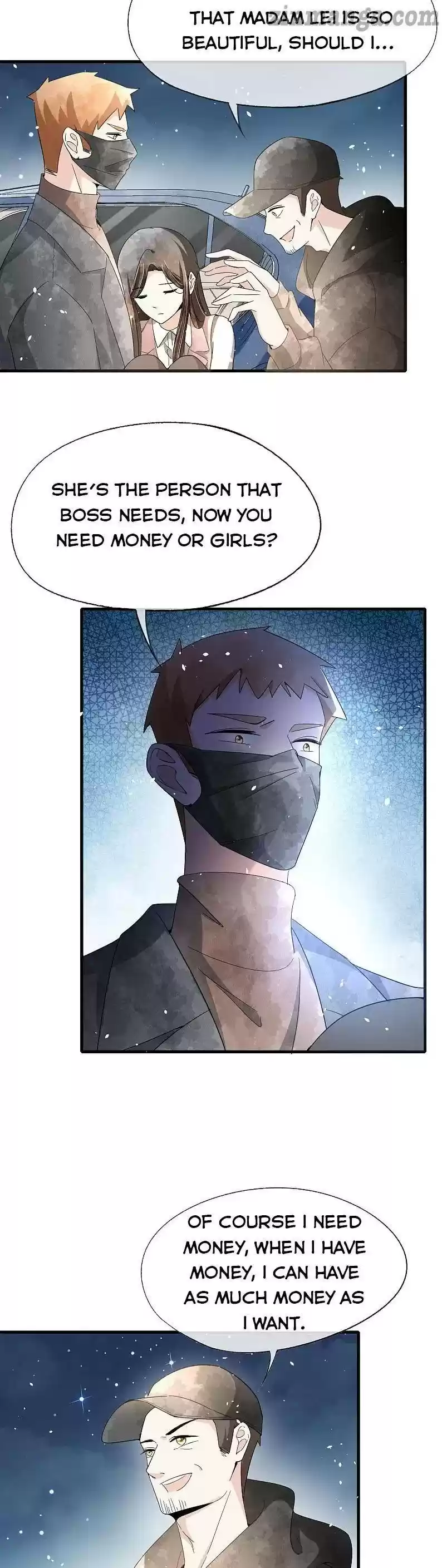 Don't Provoke The Contract Wife Chapter 100