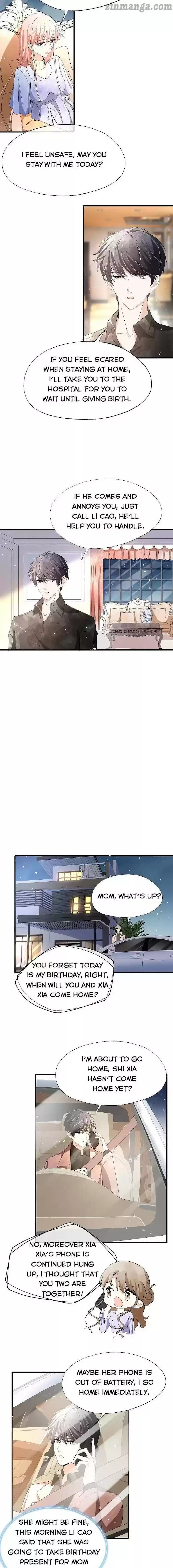 Don't Provoke The Contract Wife Chapter 101