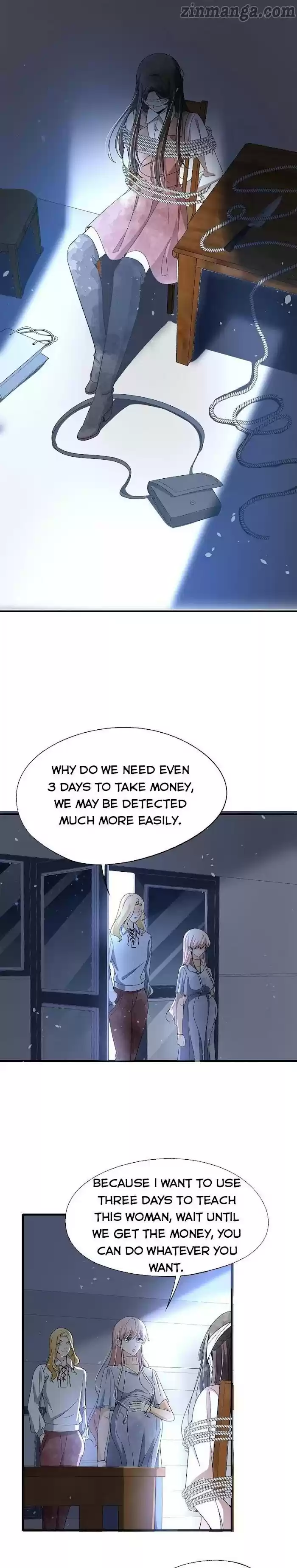 Don't Provoke The Contract Wife Chapter 101