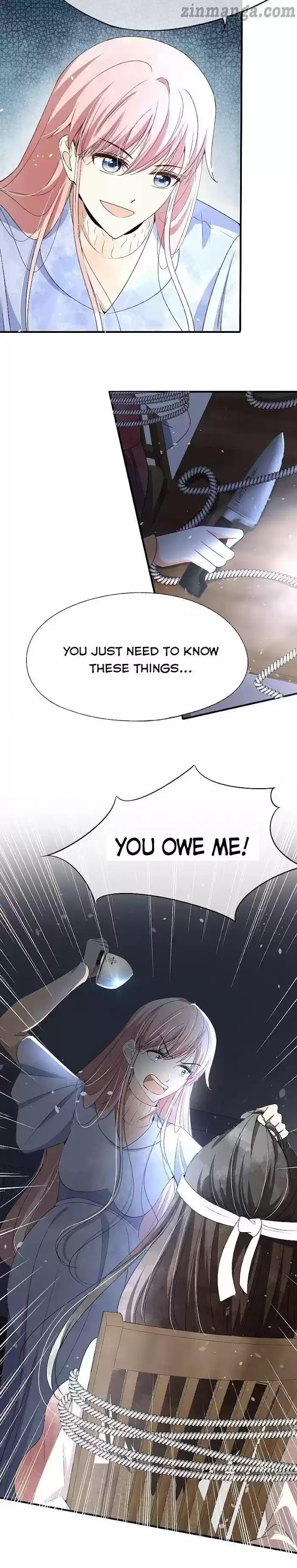 Don't Provoke The Contract Wife Chapter 101