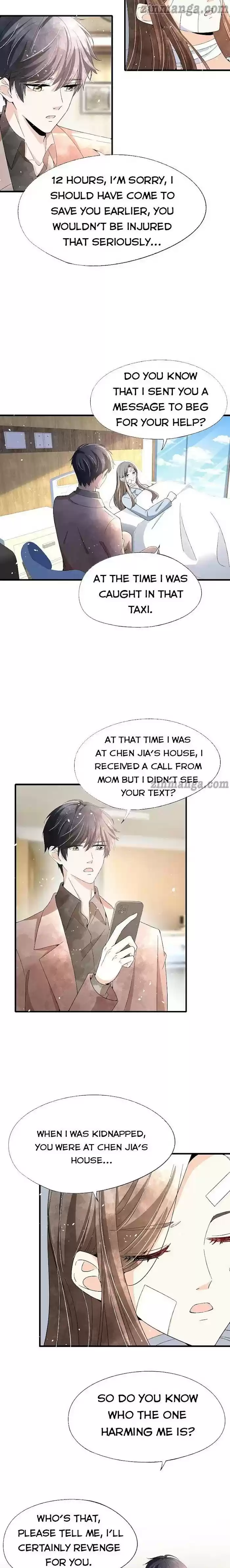 Don't Provoke The Contract Wife Chapter 103