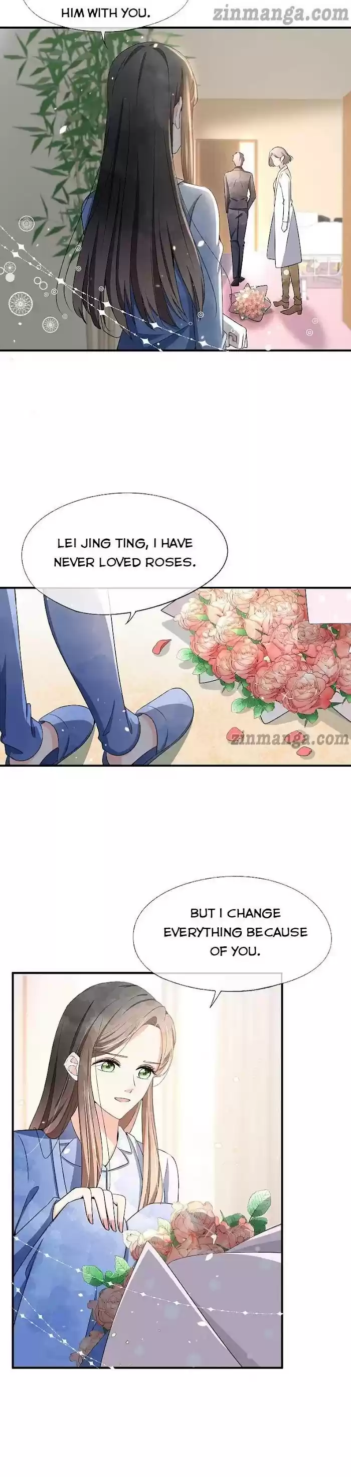 Don't Provoke The Contract Wife Chapter 104