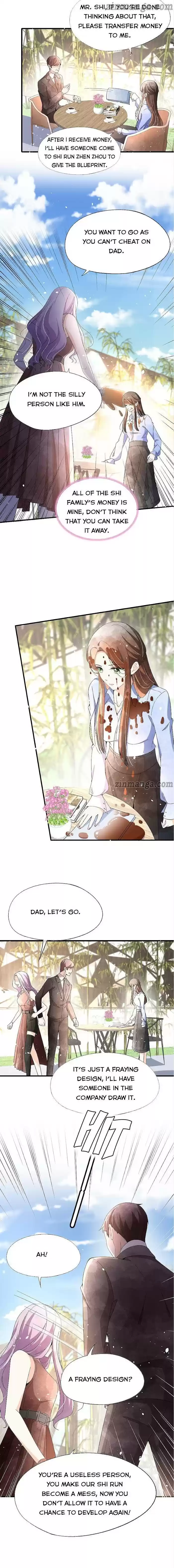 Don't Provoke The Contract Wife Chapter 105