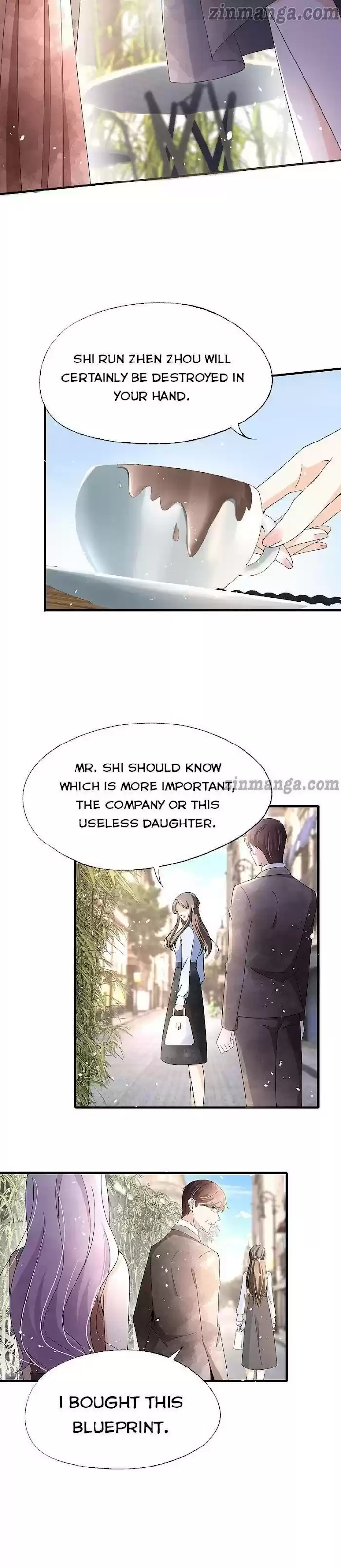 Don't Provoke The Contract Wife Chapter 105