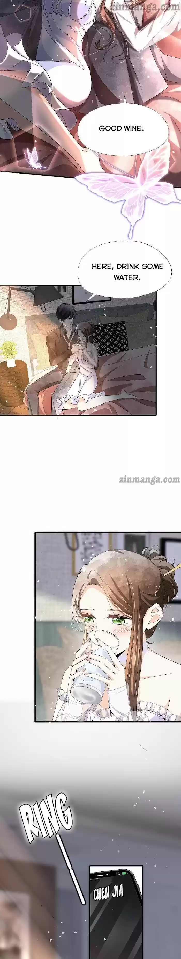 Don't Provoke The Contract Wife Chapter 106