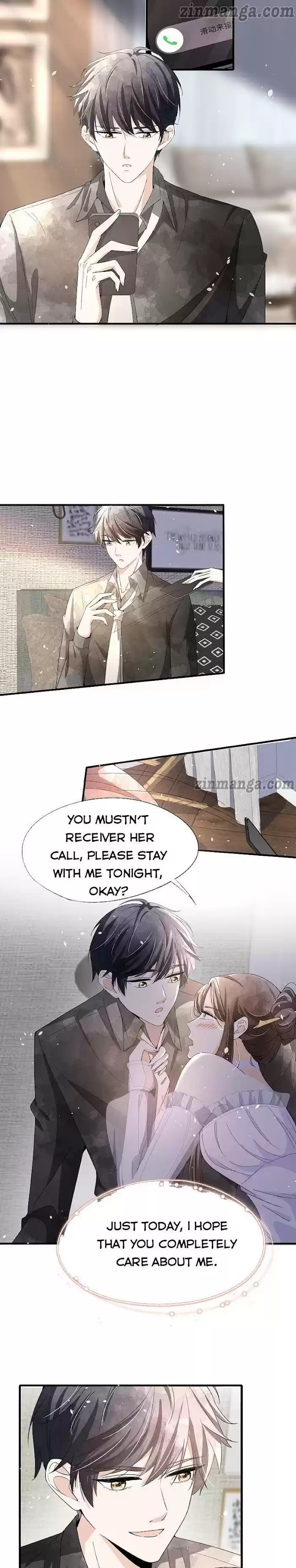 Don't Provoke The Contract Wife Chapter 106