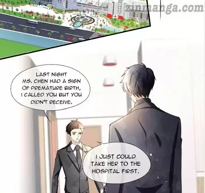 Don't Provoke The Contract Wife Chapter 107