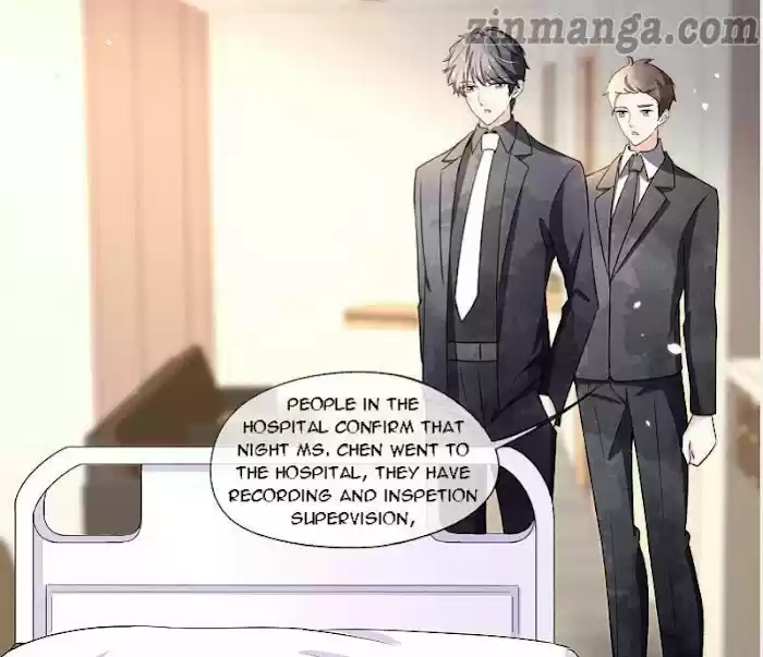 Don't Provoke The Contract Wife Chapter 107