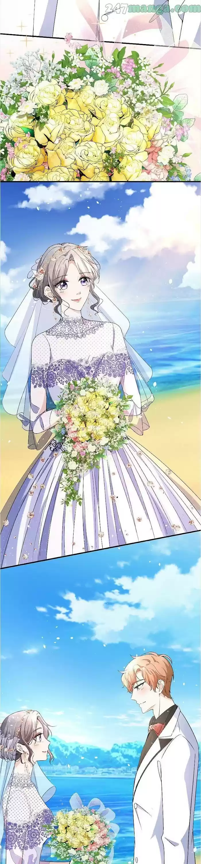 Don't Provoke The Contract Wife Chapter 109